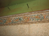 Demoliton, plaster and lath, historic, historic wall paper, home renovation, do it yourself, bathroom, bathroom remodel, plumbing, green construction, recycle